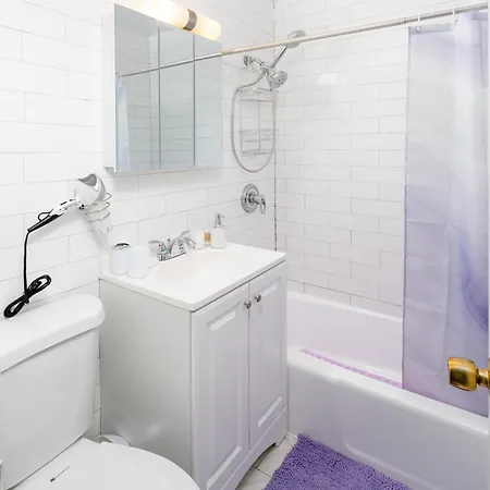 Apartment Charming 3 Bedroom In Manhattan *