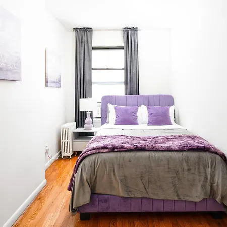 Apartment Charming 3 Bedroom In Manhattan New York