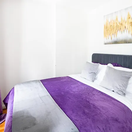 Charming 3 Bedroom In Manhattan * New York