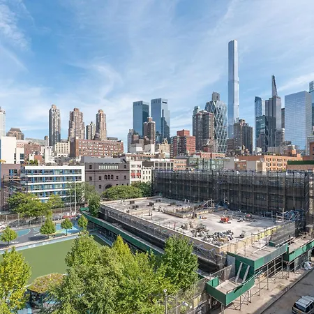 Apartment Monthly Nyc Rentals- 1 Bedroom Unit With Private Roof
