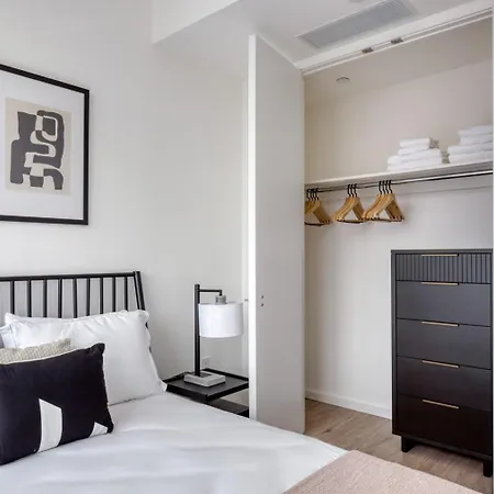 Clinton Hill 1br W Wd Gym Pool Nr Bam Nyc-972 Apartment *