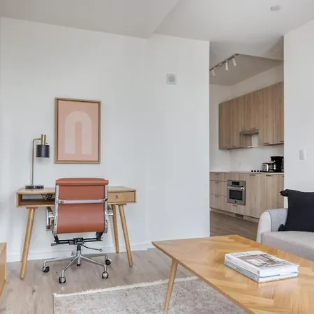 Clinton Hill 1br W Wd Gym Pool Nr Bam Nyc-972 Apartment