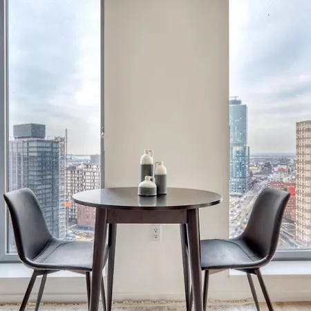 Apartment Clinton Hill 1br W Wd Gym Pool Nr Bam Nyc-972