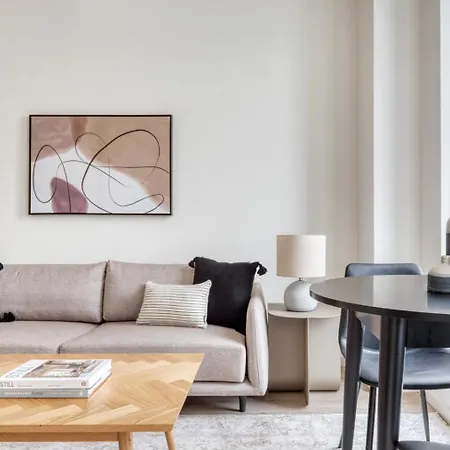 Clinton Hill 1br W Wd Gym Pool Nr Bam Nyc-972 Apartment *