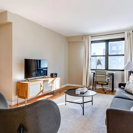 Ues 1br W Doorman Gym Elevator Nr Park Nyc-1330 Apartment *
