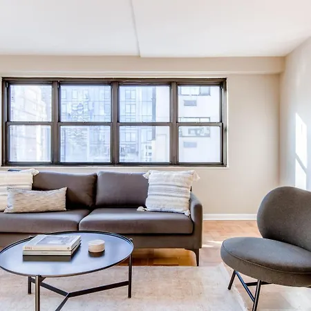 Ues 1br W Doorman Gym Elevator Nr Park Nyc-1330 * New York