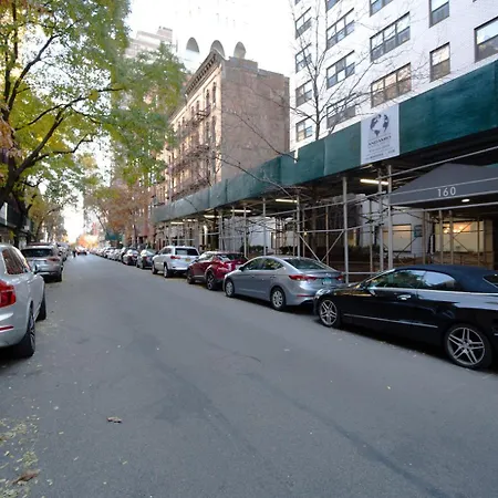 Ues 1br W Doorman Gym Elevator Nr Park Nyc-1330 *