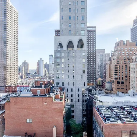 Ues 1br W Doorman Gym Elevator Nr Park Nyc-1330 Apartment