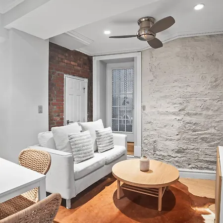 Apartment Super Cozy And Chic 3bd 1 Bath Apt New York