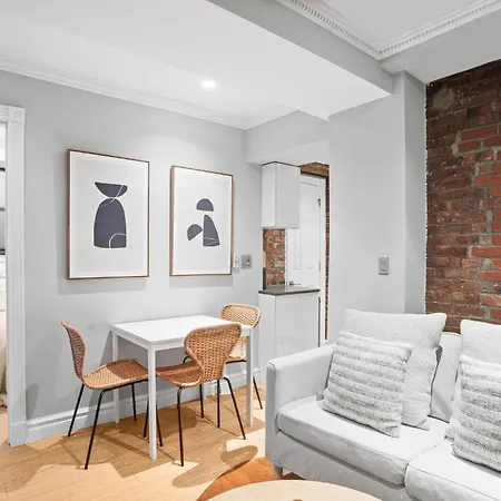 Super Cozy And Chic 3bd 1 Bath Apt New York