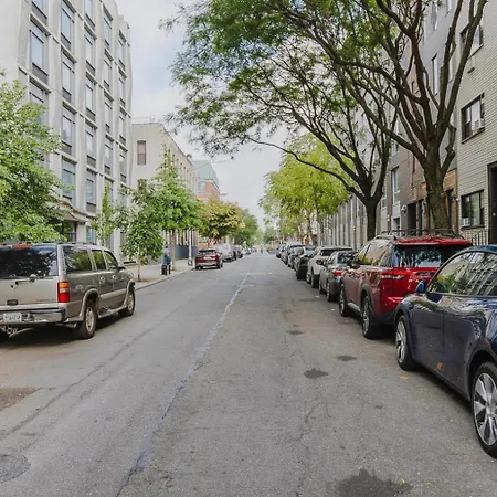 Blueground Williamsburg Wd Ac Near Park Nyc-1552 Apartment