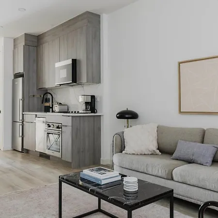 Apartment Blueground Williamsburg Wd Ac Near Park Nyc-1552 New York