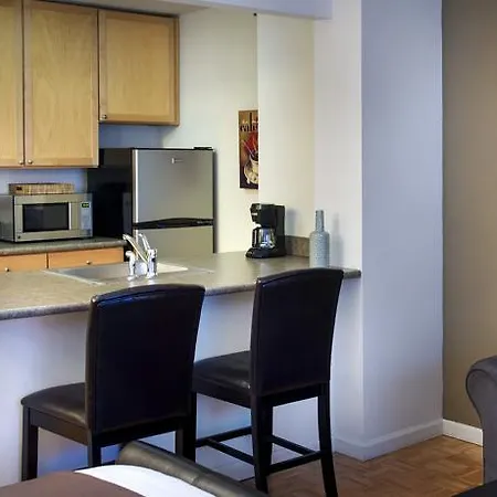 Apartment Midtown West At The Cameo - A Premier Furnished New York