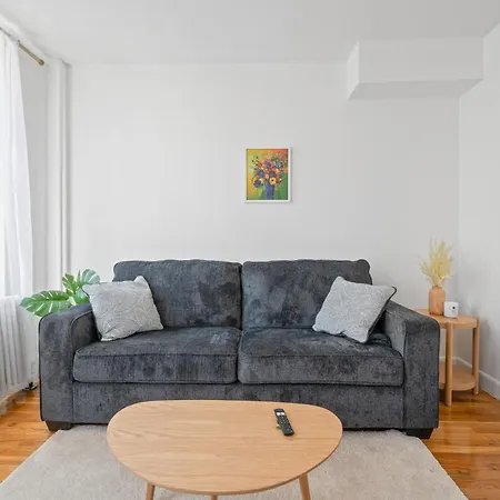 Monthly Nyc Rentals- Astonishing 1 Bedroom New York