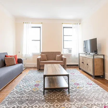 Monthly New York- Gorgeous 5 Bedroom Unit * New York