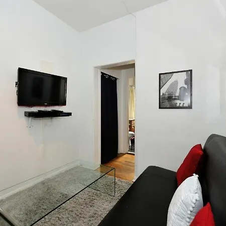 Stylish 2 Bedroom Unit New York