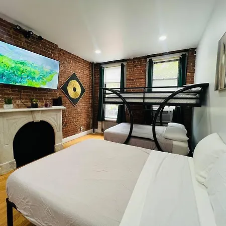 Apartment The Empire At Times Square New York