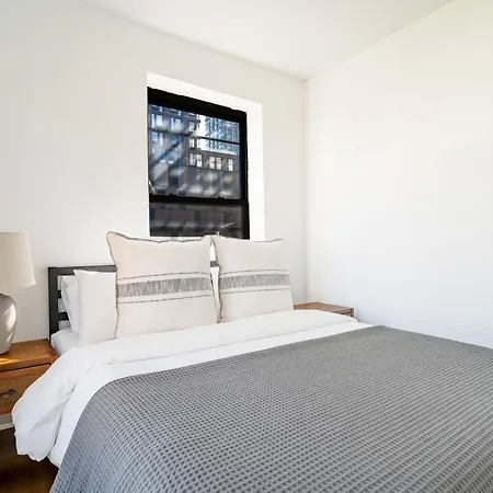 Chic 3bd 1bath Space Close To East River Walk * New York