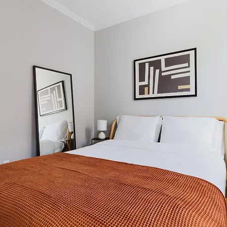 Apartment Blueground Gramercy Park 2bd Nyc-1616