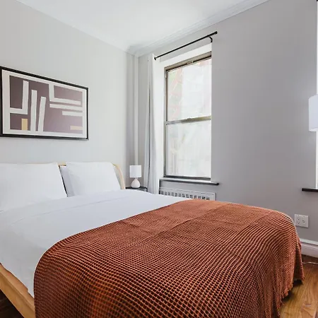 Blueground Gramercy Park 2bd Nyc-1616 *