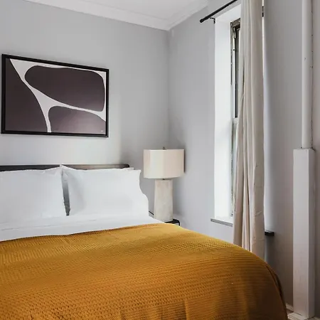 Apartment Blueground Gramercy Park 2bd Nyc-1616 *