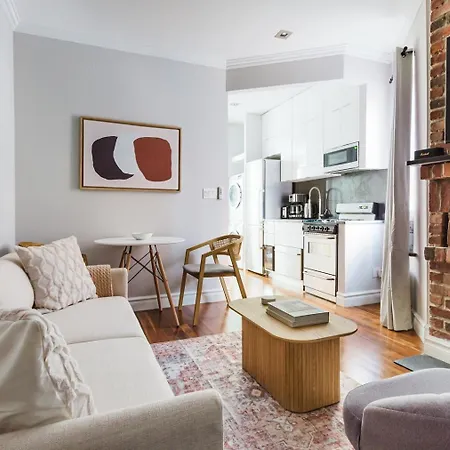 Blueground Gramercy Park 2bd Nyc-1616 * New York