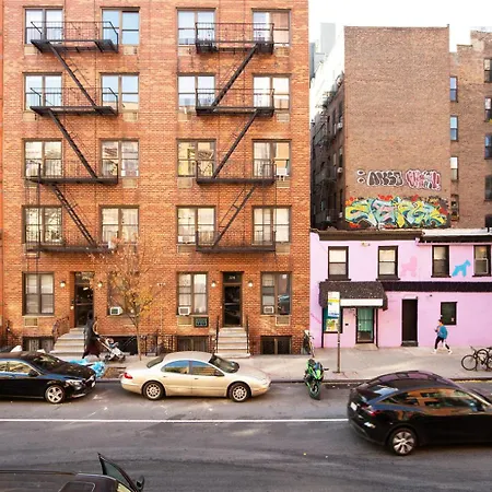 Apartment Blueground Gramercy Park 2bd Nyc-1616 *