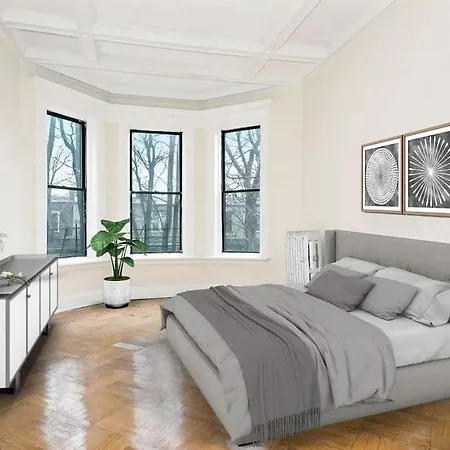 Apartment Great In Brooklyn *
