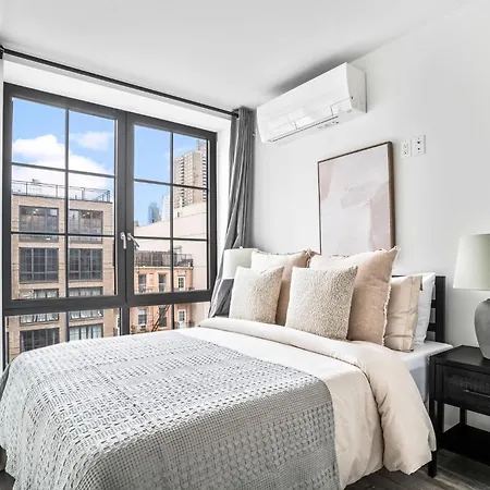 Stunning Modern 2bedroom Near Park And Times Square Apartment *