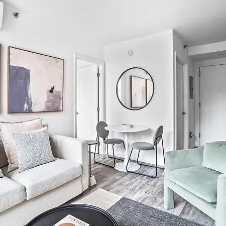 Stunning Modern 2bedroom Near Park And Times Square * New York