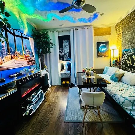 Times Square Cozy 4 Bedroom Nyc * New York