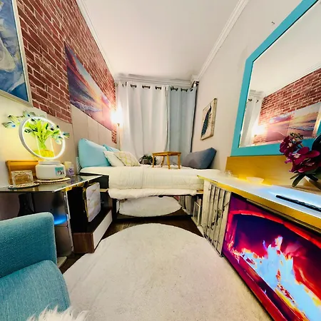 Times Square Cozy 4 Bedroom Nyc *