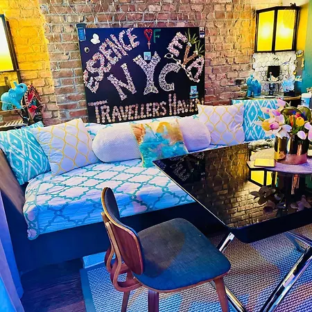 Apartment Times Square Cozy 4 Bedroom Nyc *