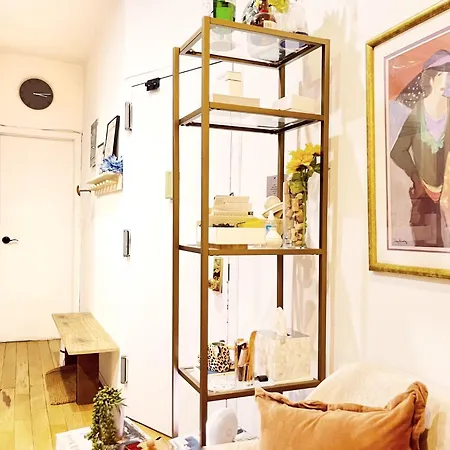 Terracotta - Small Private Bedroom In Les Homestay New York