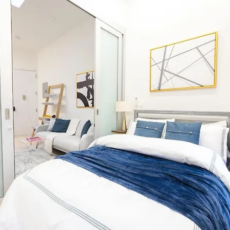 317-4a New Modern 1br W&d Walk To Park Apartment New York