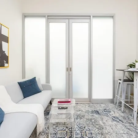 Apartment 317-4a New Modern 1br W&d Walk To Park New York