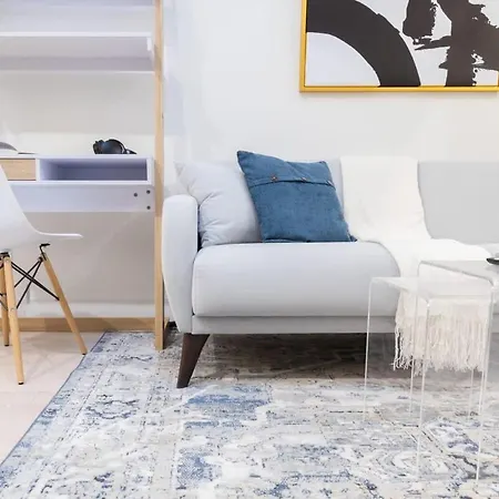 317-4a New Modern 1br W&d Walk To Park Apartment