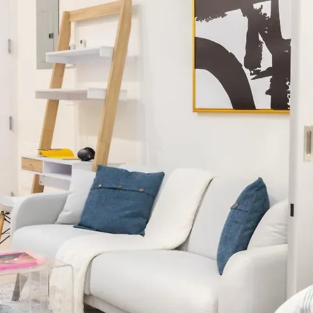 317-4a New Modern 1br W&d Walk To Park Apartment *