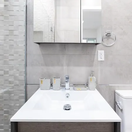 317-4a New Modern 1br W&d Walk To Park