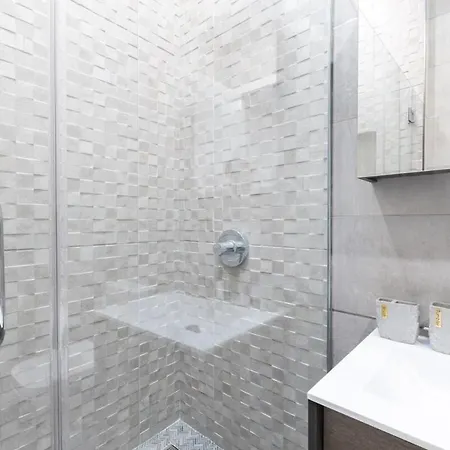 Apartment 317-4a New Modern 1br W&d Walk To Park *