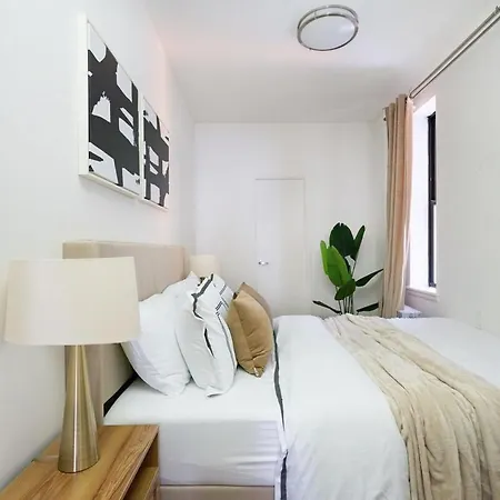 1288-3rn New Renovated 1 Bedroom In Ues Apartment *