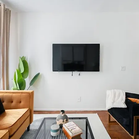 Apartment 1288-3rn New Renovated 1 Bedroom In Ues