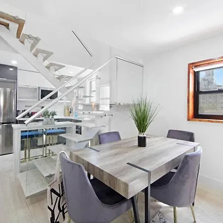 75-5c 3br Brand New Luxury Duplex W&d Elevator