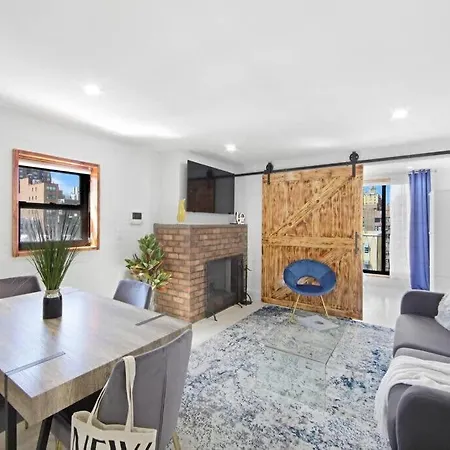 75-5c 3br Brand New Luxury Duplex W&d Elevator Apartment New York