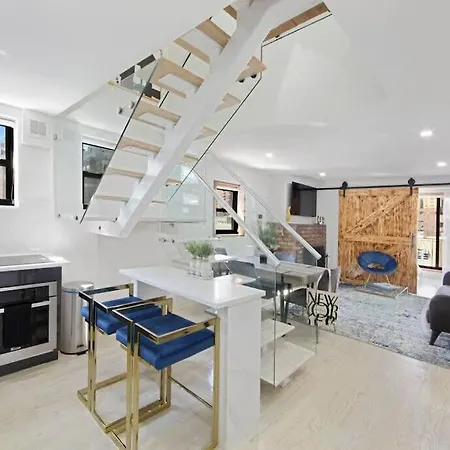 75-5c 3br Brand New Luxury Duplex W&d Elevator Apartment *