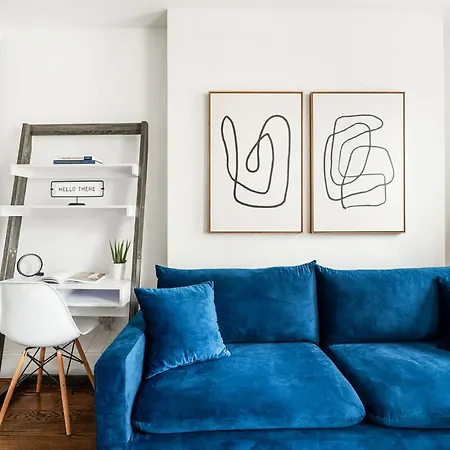 69-3a Modern Getaway 1br Prime Lower East Side Brand New Apartment *