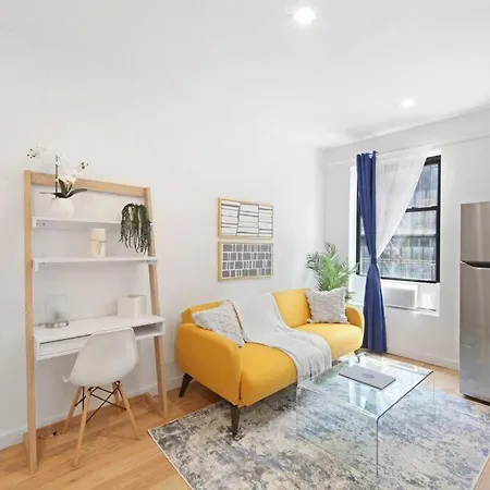 69-2c Cozy Winter Escape Brand New 1br In Prime Lower East Side Apartment New York