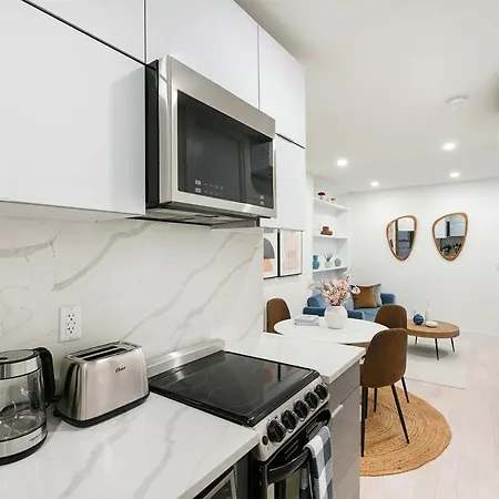 Apartment 48-3rw Brand New 1br Prime Hells Kitchen - W&d *