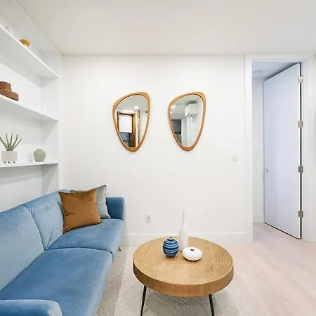 48-3rw Brand New 1br Prime Hells Kitchen - W&d New York