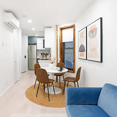 48-3rw Brand New 1br Prime Hells Kitchen - W&d New York